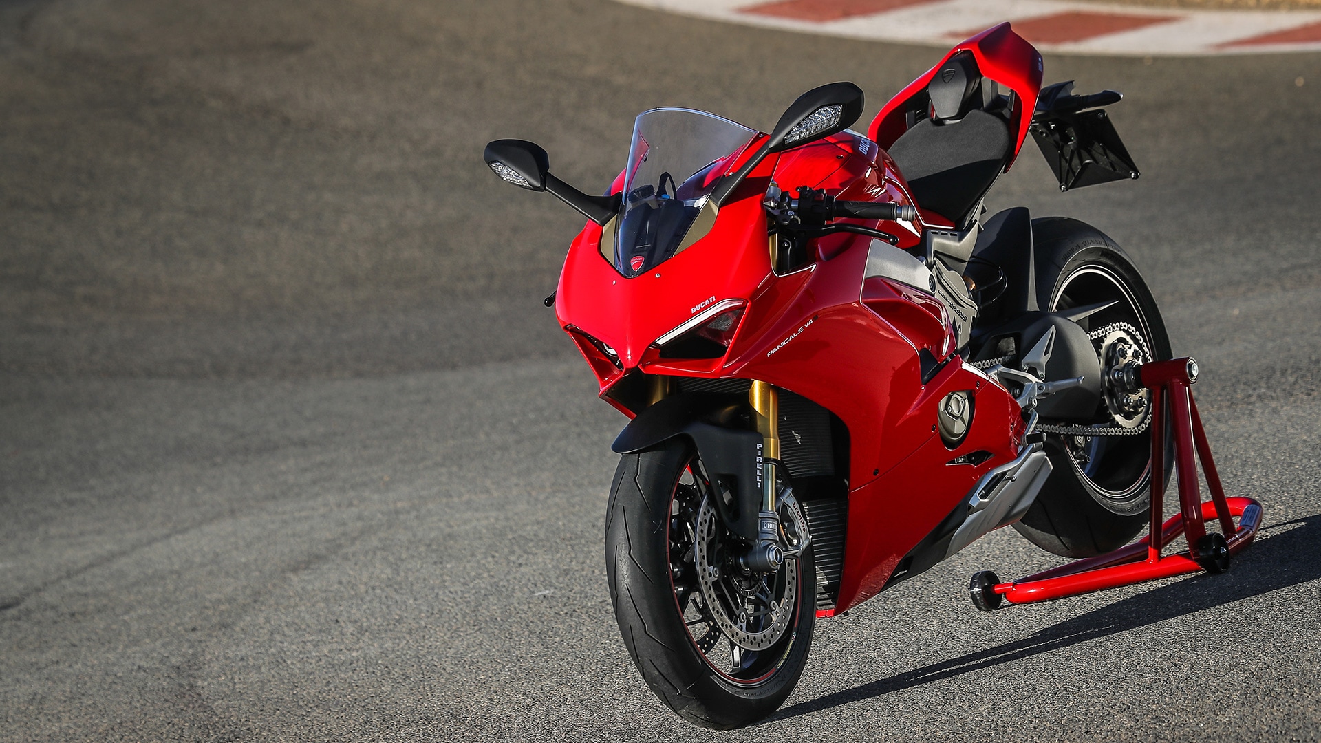 Ducati Panigale 2018 V4 S